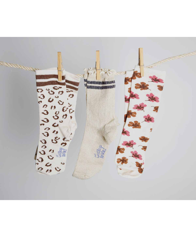 Coffret de chaussettes COCO