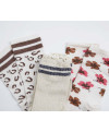 Coffret de chaussettes COCO