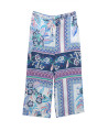 Pantalon PRISCILLA - Saphir