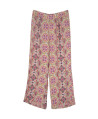 Pantalon MALABAR - Rose poudre