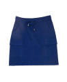 Jupe VIRGINIE - Indigo