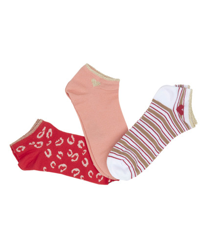Chemise MALABAR manches courtes tombantes imprimé cachemire poches poitrine - Rose poudre - C'est Beau la Vie