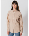 Chemise ODETTE - Caramel