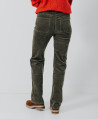 Pantalon COLOMBE  - Dark olive