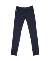 Pantalon LOUISE - Pantalon slim push-up 5 poches -  Marine - C'est Beau la Vie