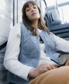 Veste SABINE - Bleached