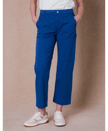 Pantalon ALEX - Bleu de travail  | C'est Beau la Vie