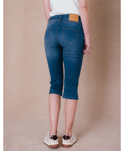 Pantacourt ANNA - Stone | C'est Beau la Vie