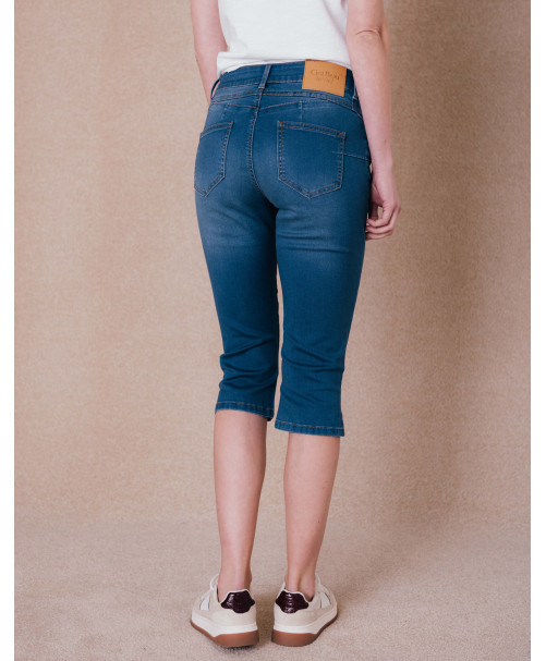 Pantacourt ANNA - Stone | C'est Beau la Vie