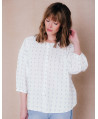 Chemise SIRENA - Blanc