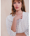 Chemise SIRENA - Blanc