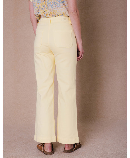 Pantalon BILLIE - Blond | C'est Beau la Vie