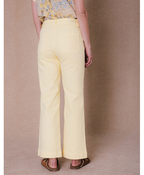 Pantalon BILLIE - Blond | C'est Beau la Vie