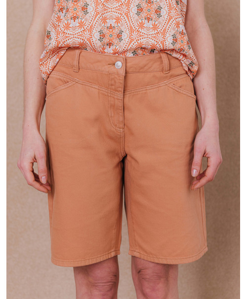 Bermuda BERMUDE - Terre rousse | C'est Beau la Vie