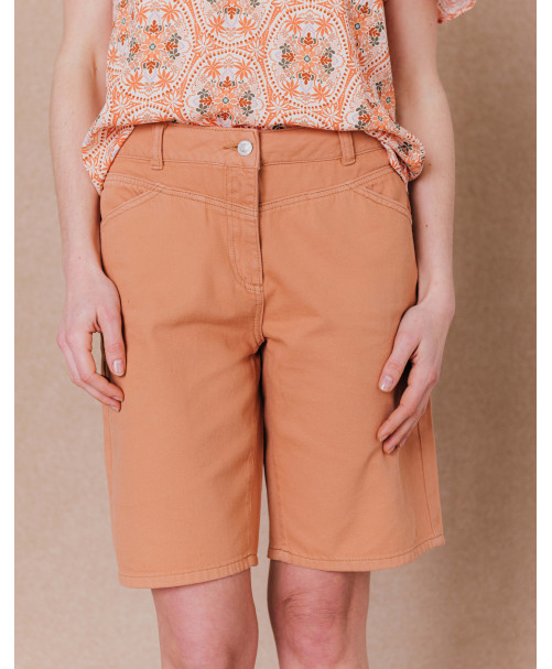 Bermuda BERMUDE - Terre rousse | C'est Beau la Vie