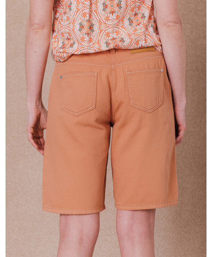 Bermuda BERMUDE - Terre rousse | C'est Beau la Vie