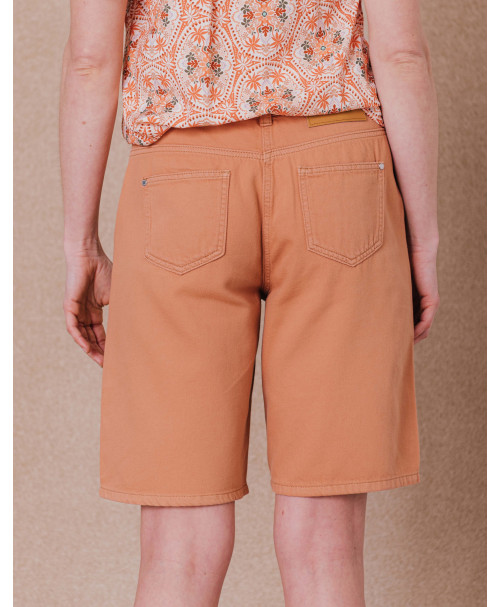 Bermuda BERMUDE - Terre rousse | C'est Beau la Vie