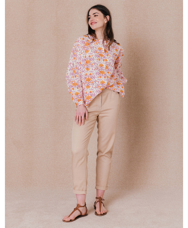 Pantalon ROSE - Sable | C'est Beau la Vie