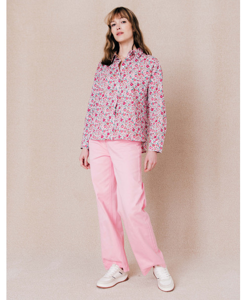 Chemise FRISSON - Bonbon  | C'est Beau la Vie