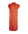 Robe INDILA - Sanguine
