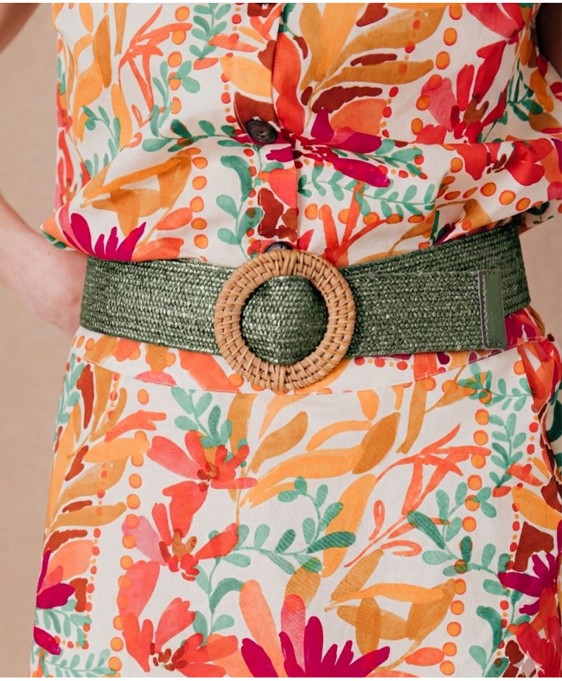 Ceinture VENUS  - Kaki | C'est Beau la Vie