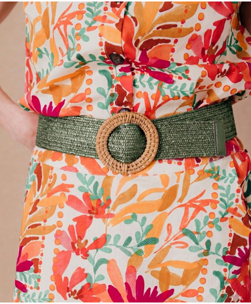 Ceinture VENUS  - Kaki | C'est Beau la Vie