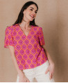 Blouse ILYA - Mangue