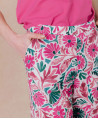 Pantalon MOSAIQUE - Fushia