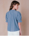 Chemise SERVANE - Blue