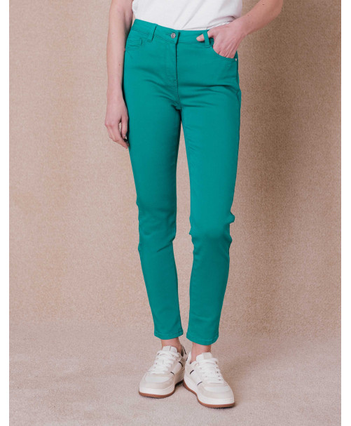 Pantalon LOUISE - Menthol | C'est Beau la Vie