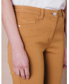Pantalon LOUISE - Caramel