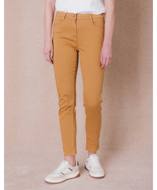 Pantalon LOUISE - Caramel | C'est Beau la Vie