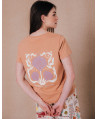 Tee-shirt CANNELLE - Terre rousse