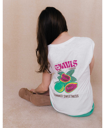 Débardeur MARGOT - Blanc | C'est Beau la Vie