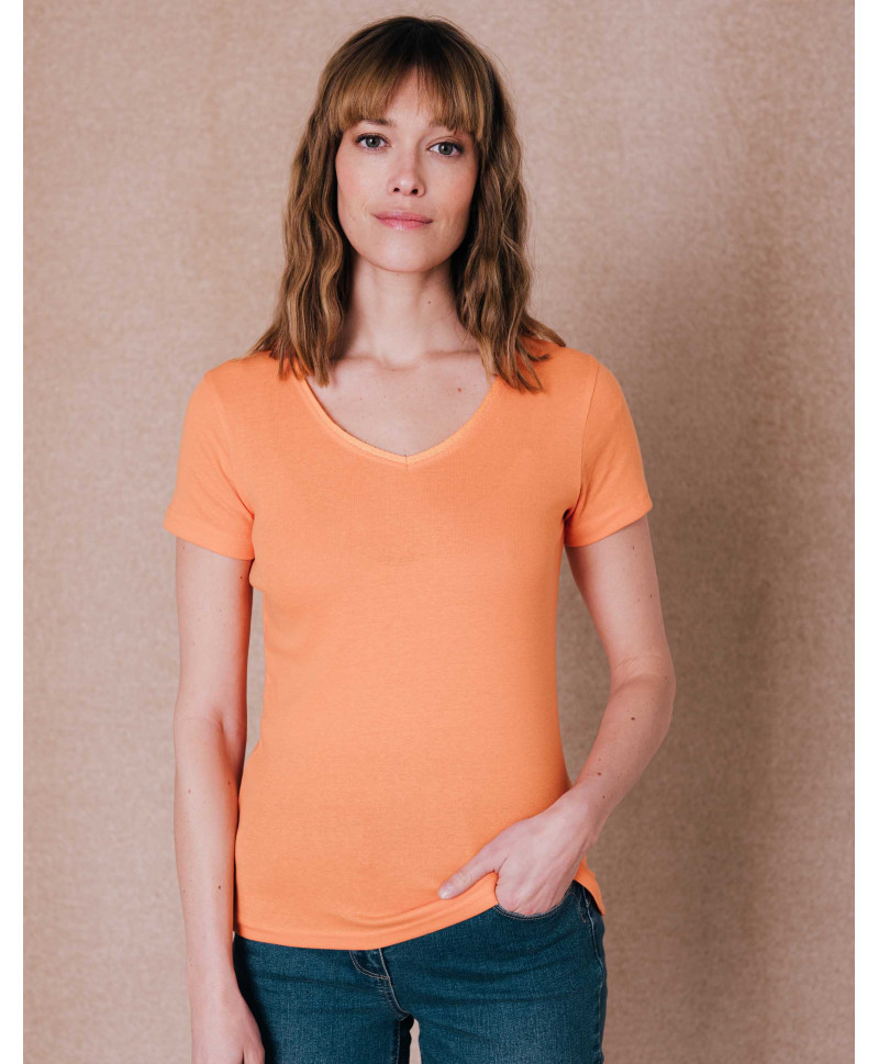 Tee-shirt EVE - Mangue | C'est Beau la Vie