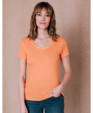 Tee-shirt EVE - Mangue | C'est Beau la Vie