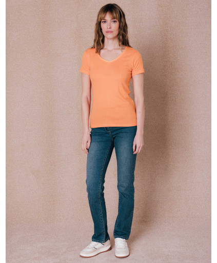 Tee-shirt EVE - Mangue | C'est Beau la Vie