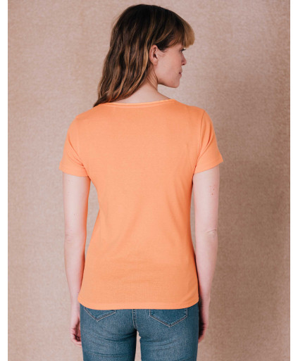 Tee-shirt EVE - Mangue | C'est Beau la Vie
