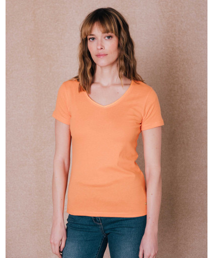 Tee-shirt EVE - Mangue | C'est Beau la Vie