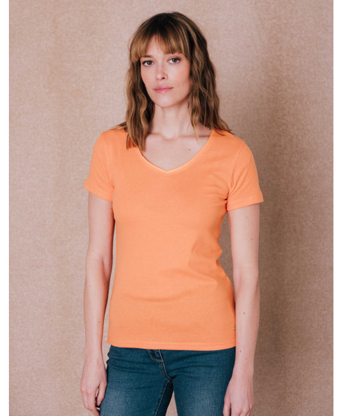 Tee-shirt EVE - Mangue | C'est Beau la Vie