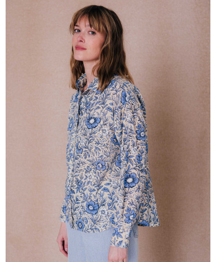 Chemise SEPHORA - Ciel  | C'est Beau la Vie