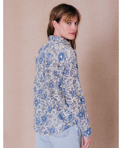 Chemise SEPHORA - Ciel  | C'est Beau la Vie