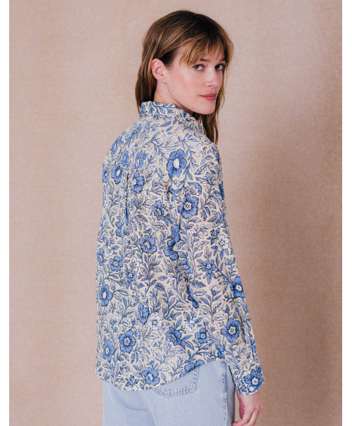 Chemise SEPHORA - Ciel  | C'est Beau la Vie