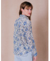 Chemise SEPHORA - Ciel