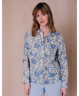 Chemise SEPHORA - Ciel  | C'est Beau la Vie