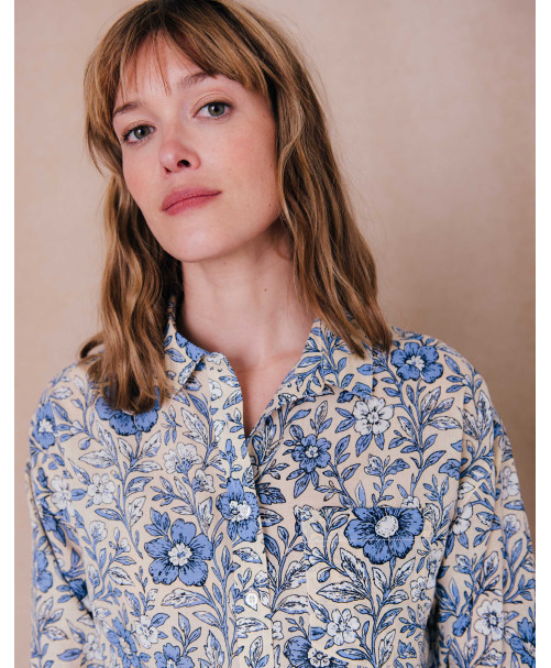 Chemise SEPHORA - Ciel  | C'est Beau la Vie