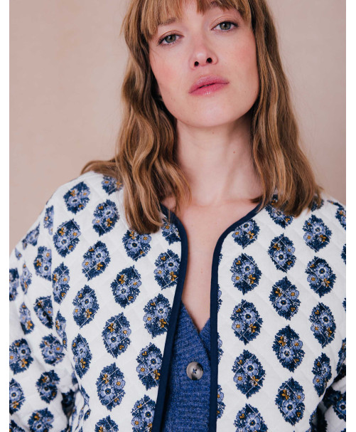 Veste SEYANA - Ecru | C'est Beau la Vie