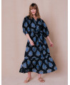 Robe SERENA - Blue