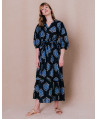 Robe SERENA - Blue