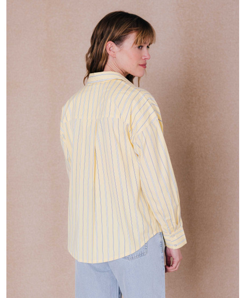 Chemise CHARLOTTE - Blond | C'est Beau la Vie